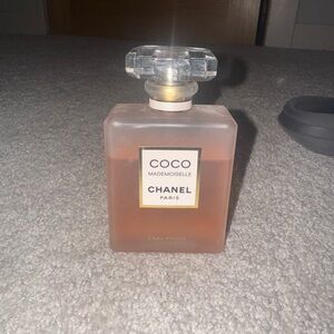 Coco mademoiselle chanel perfume